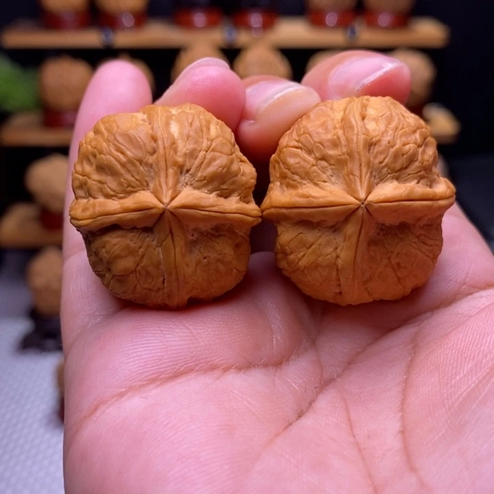 核桃云铁 战斧四棱46号