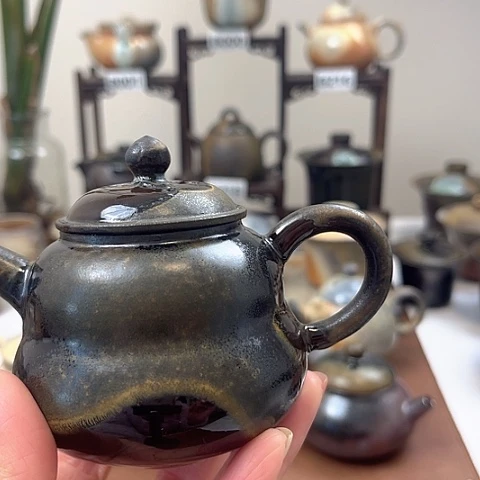 彬*?柴烧茶具柴烧茶具