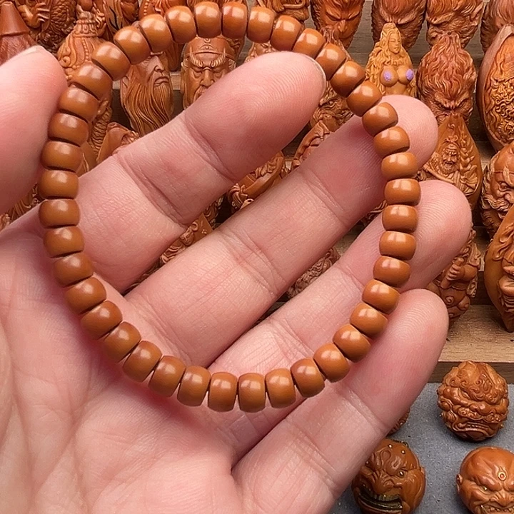 橄榄核吊坠7毫米福利