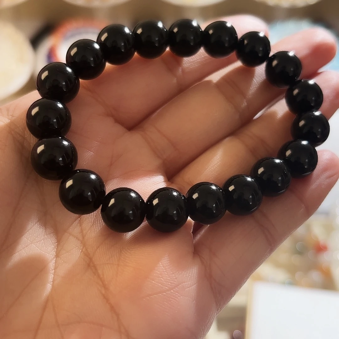 未镶嵌手链水晶手串