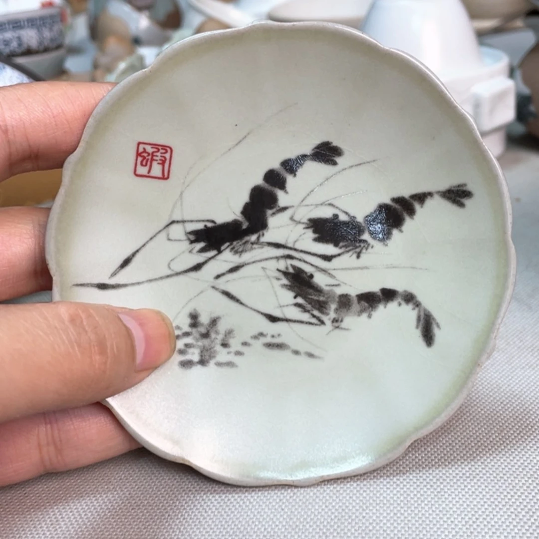 【闪购商品】老段烧陶瓷茶器！