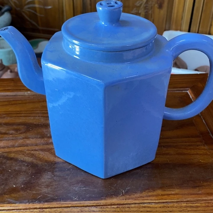 茶壶紫砂紫砂宜兴窑是以瓷器