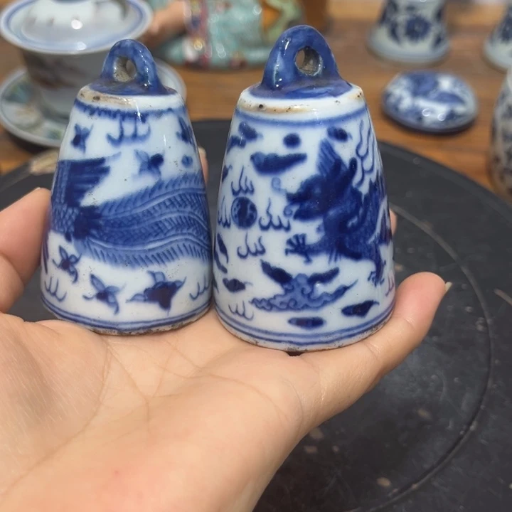 摆件陶瓷景德镇陶瓷艺术品
