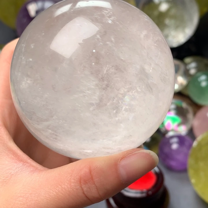 水晶水晶未镶嵌水晶