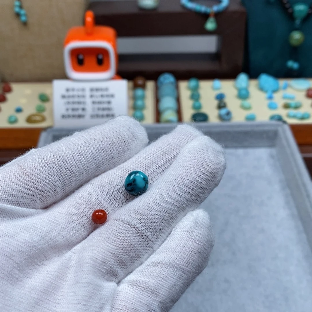 未镶嵌配饰南红玛瑙