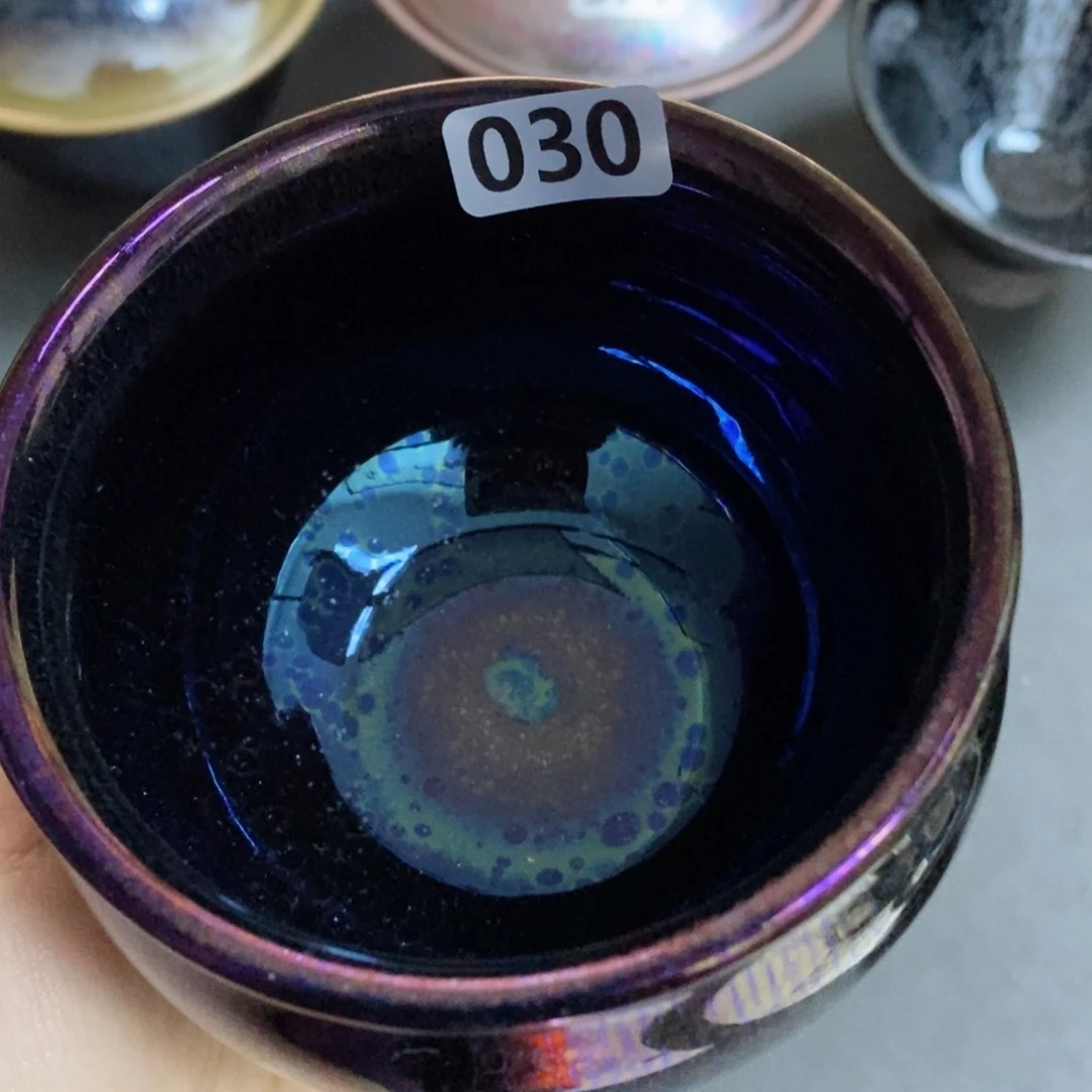 茶盏建窑建盏主人杯30