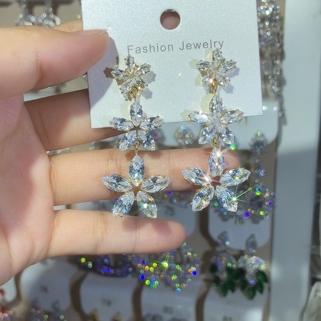 锆石铜合金925银针