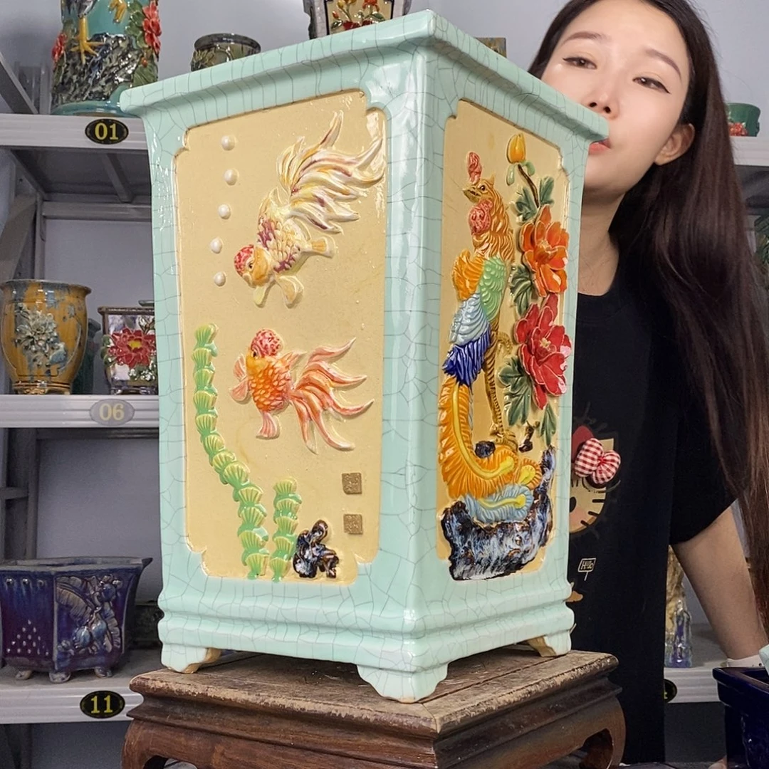 修补痕迹内口23深39