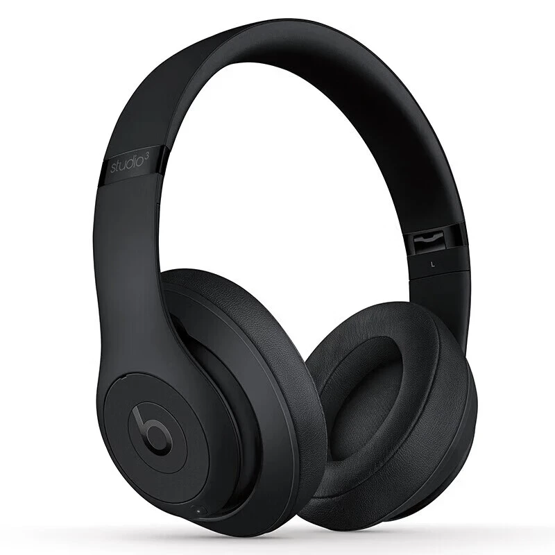 95新 BEATS Studio3 Wireless头戴式无线蓝牙耳机有线无线联名款