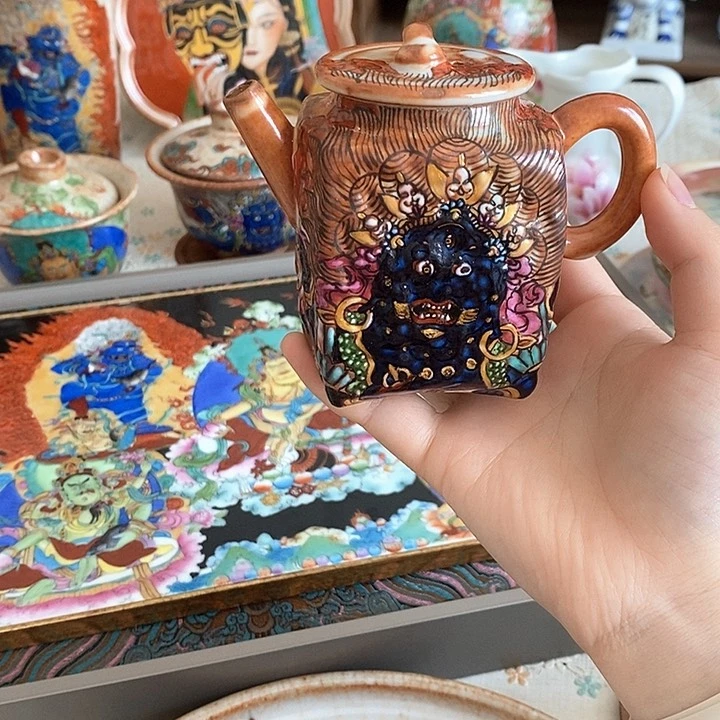 手工制作工艺流程