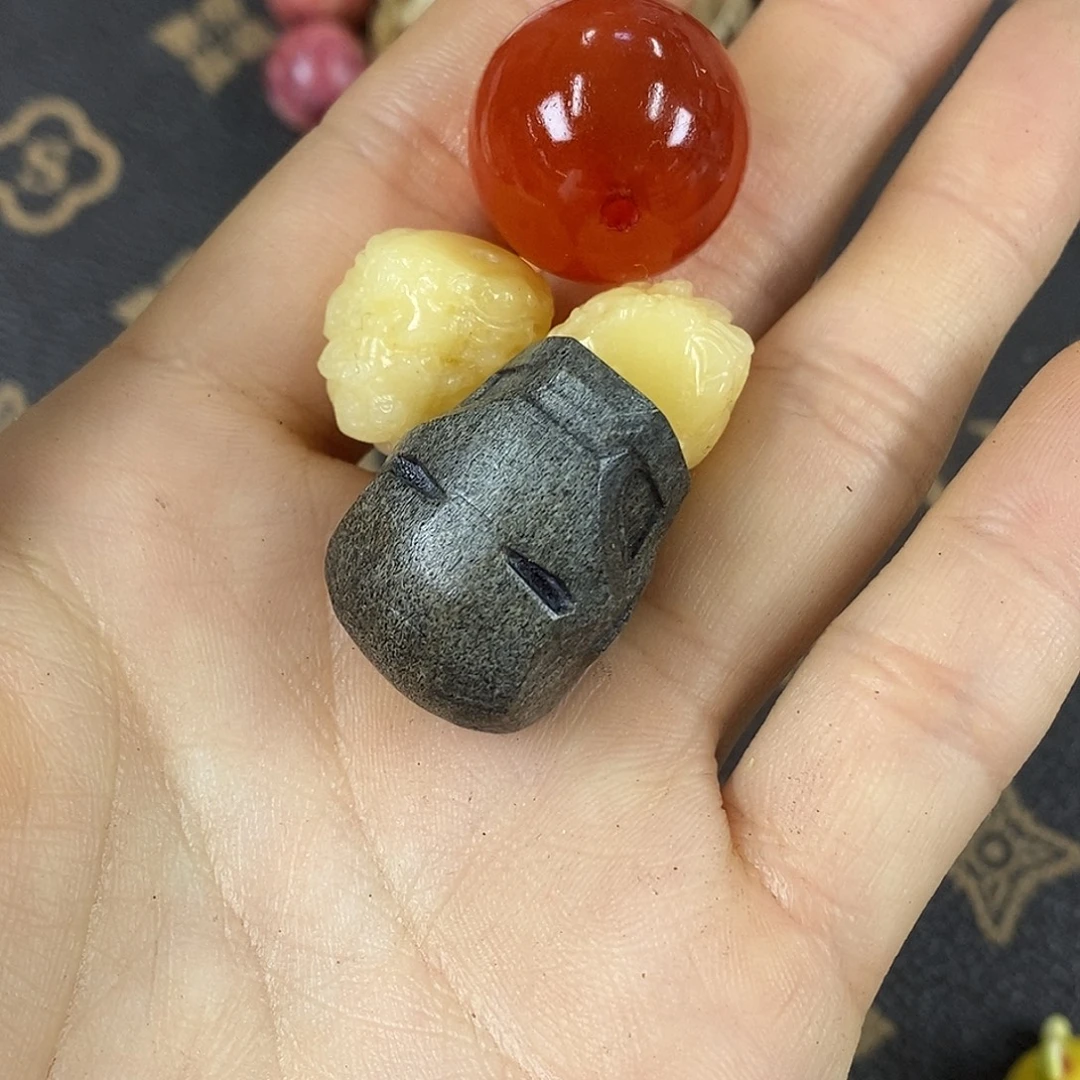 阿***印驼骨手串/手链配饰169打包