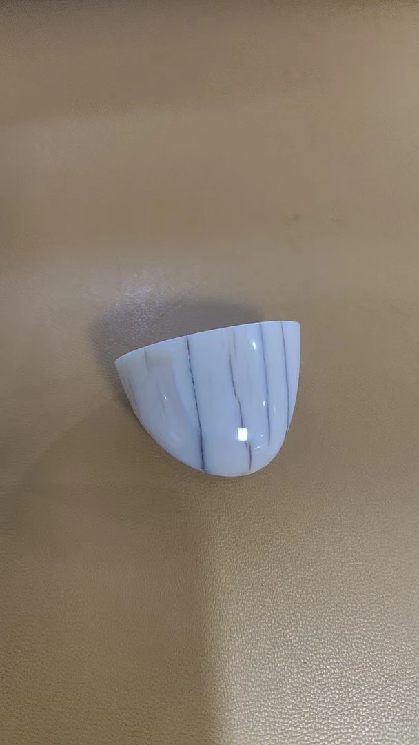 猛犸虬约21.8克尖子摆件FG47