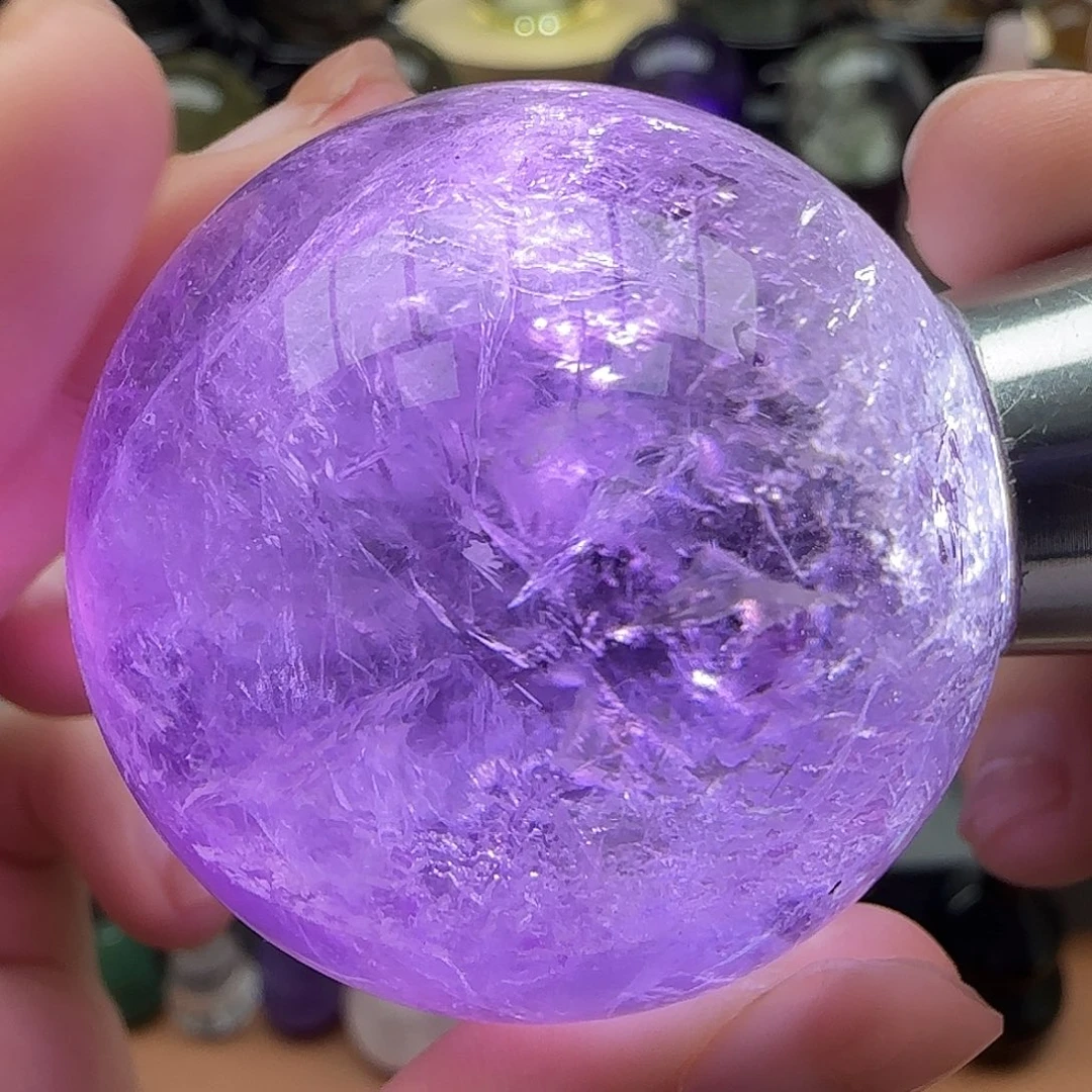 水晶摆件未镶嵌f071