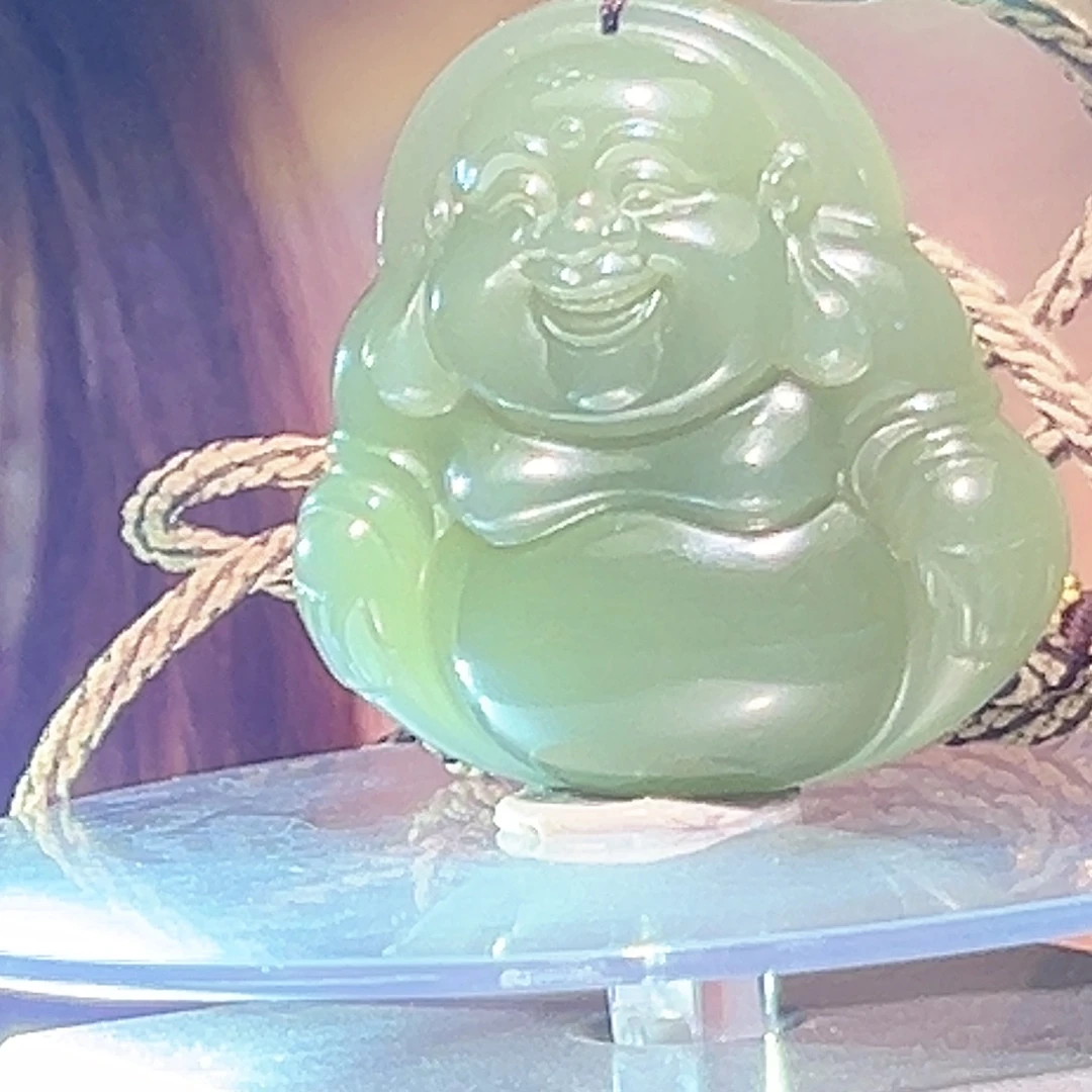 和田玉未镶嵌颈饰20个99