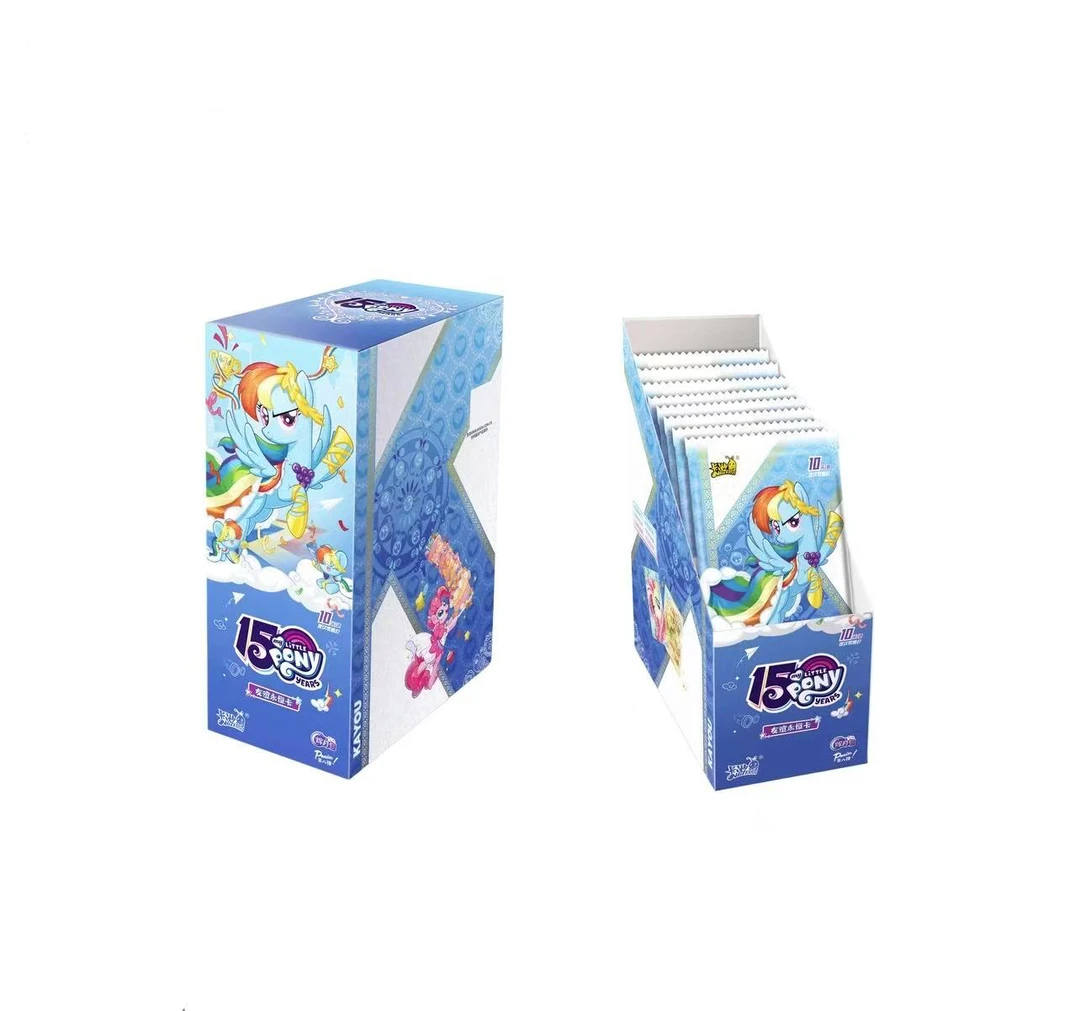 【大/小胃王】小马宝莉-友谊永恒-辉月包第八弹