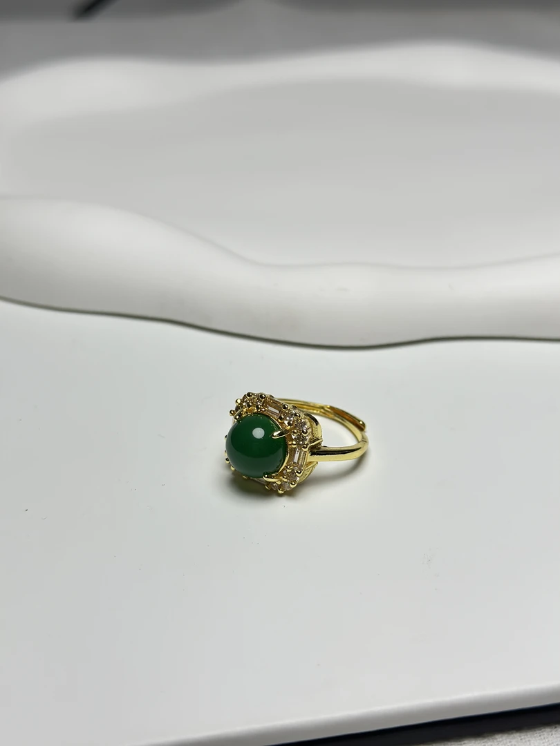 戒指 【高定甄选】高端轻奢戒指多样性发货XM389S