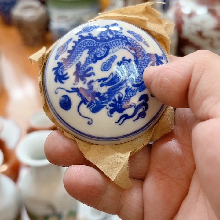 摆件陶瓷摆件不固定一件