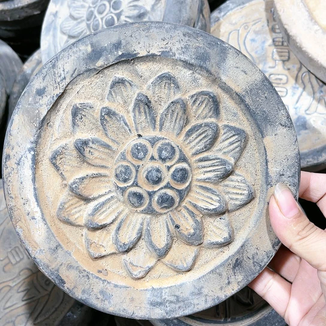 瓦当摆件瓦当摆弄