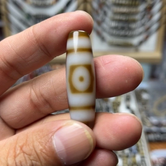 玛瑙/玉髓吊坠(不含链)未镶嵌W***轩