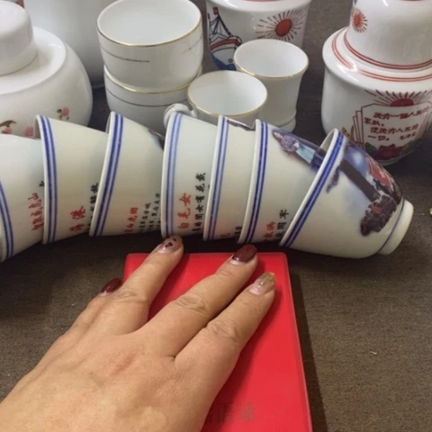 瓷片景德镇陶瓷学院