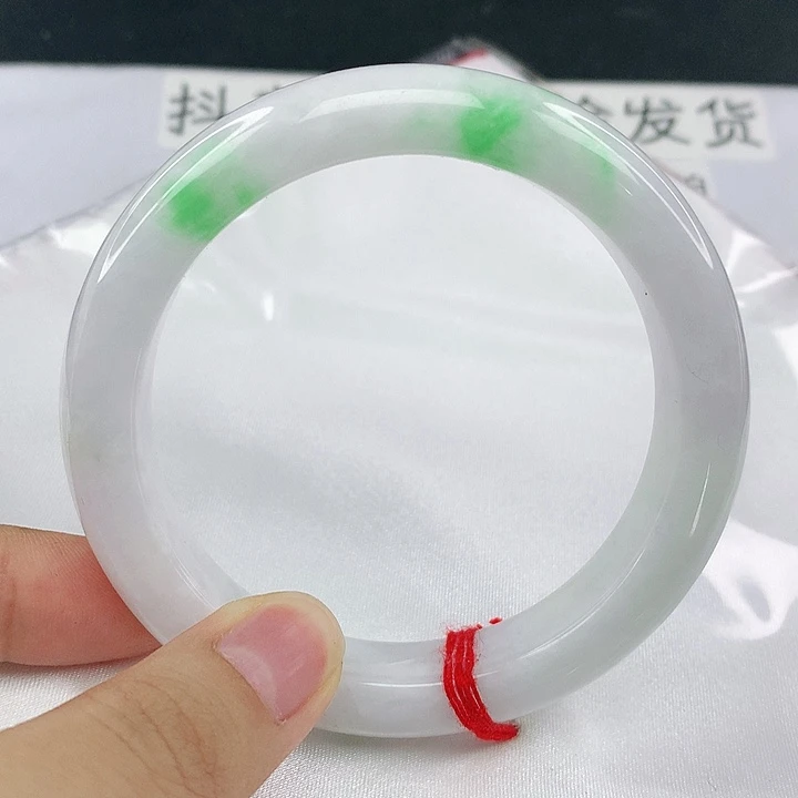 未镶嵌手镯翡翠圈59，40111
