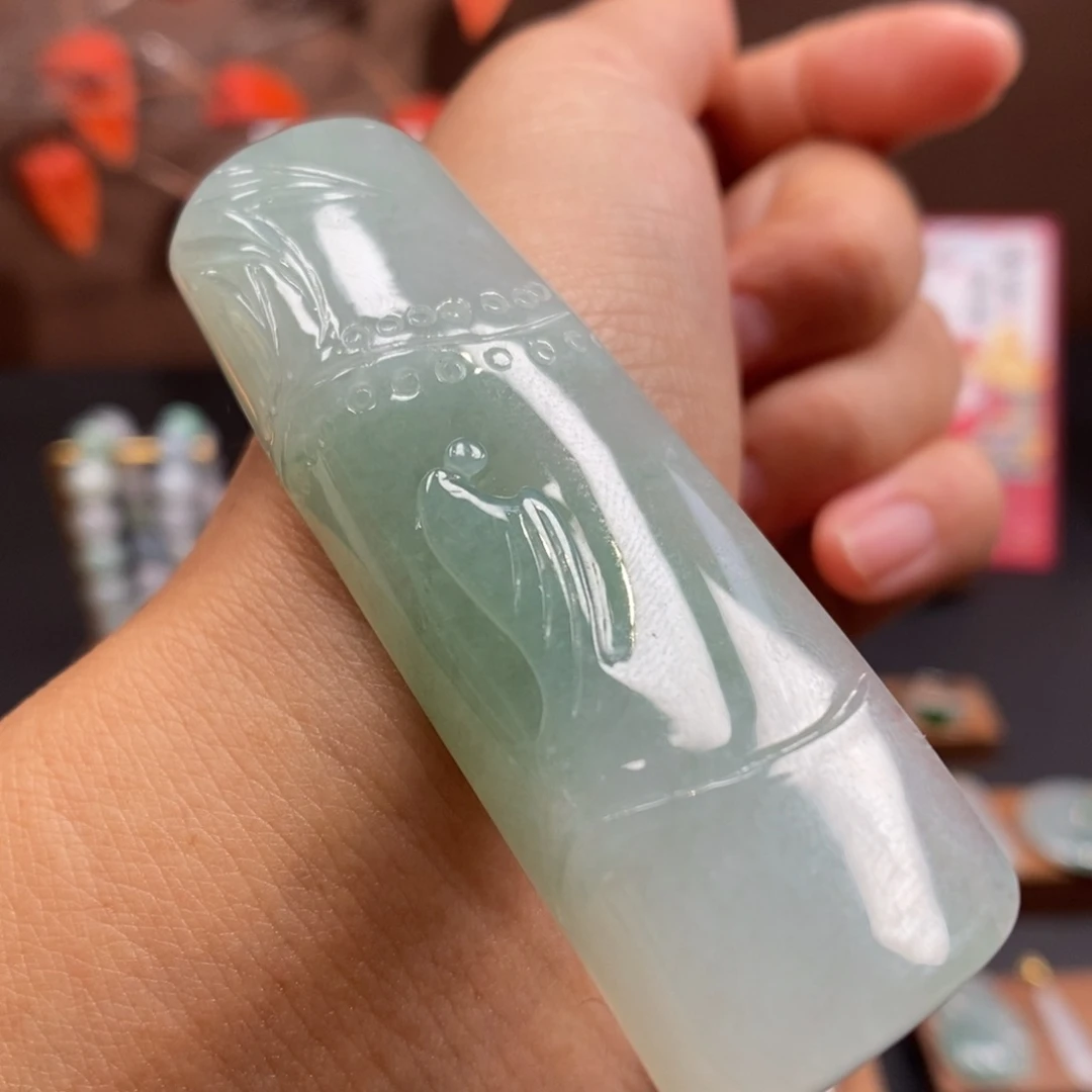 【闪购商品】颈饰未镶嵌翡翠42