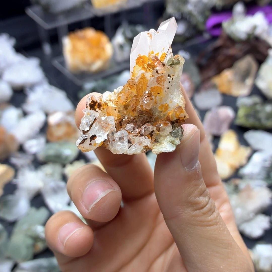 石材非常可爱的黄皮