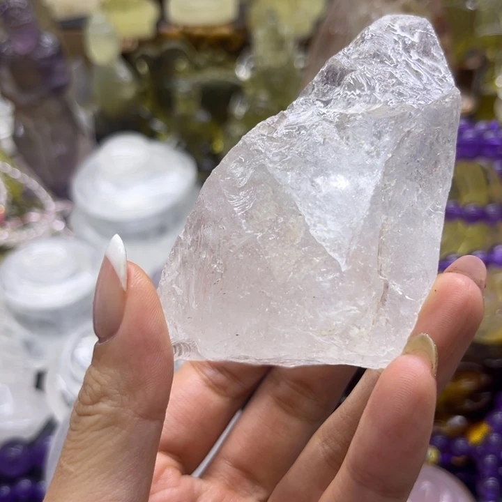 水晶合金珠宝半成品