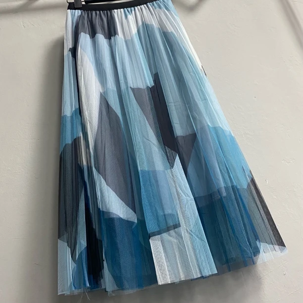 541#新款女装时尚半身裙