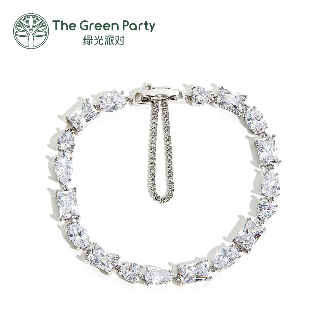 绿光派对方糖系列时尚手链