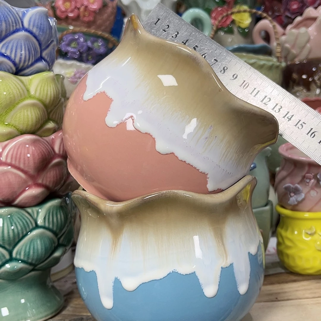 陶瓷陶瓷花盆特价上新