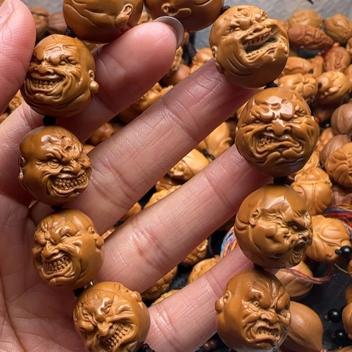 橄榄核手串/手链福利待遇