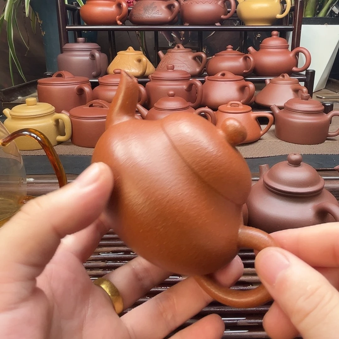 茶壶紫砂原矿紫砂