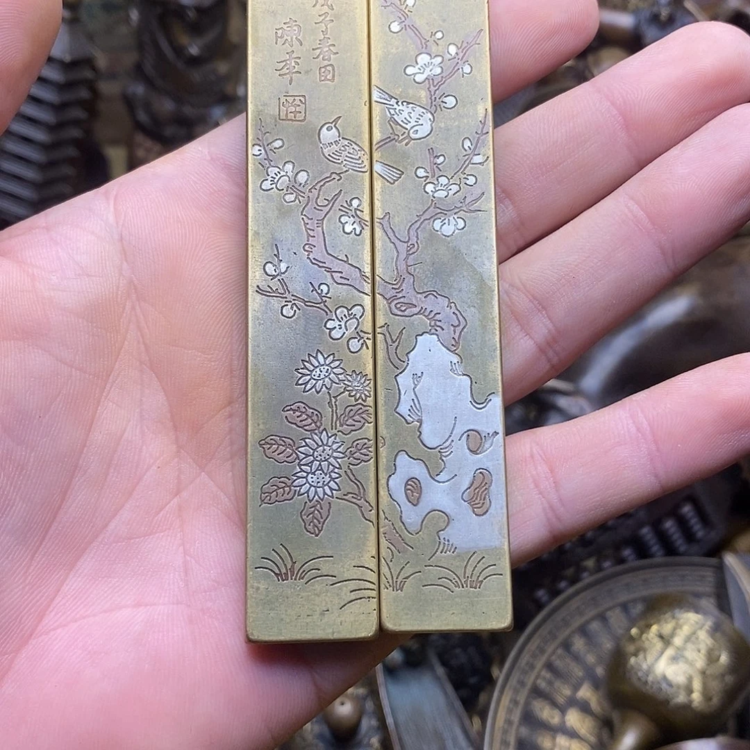 铜器精美摆件商品