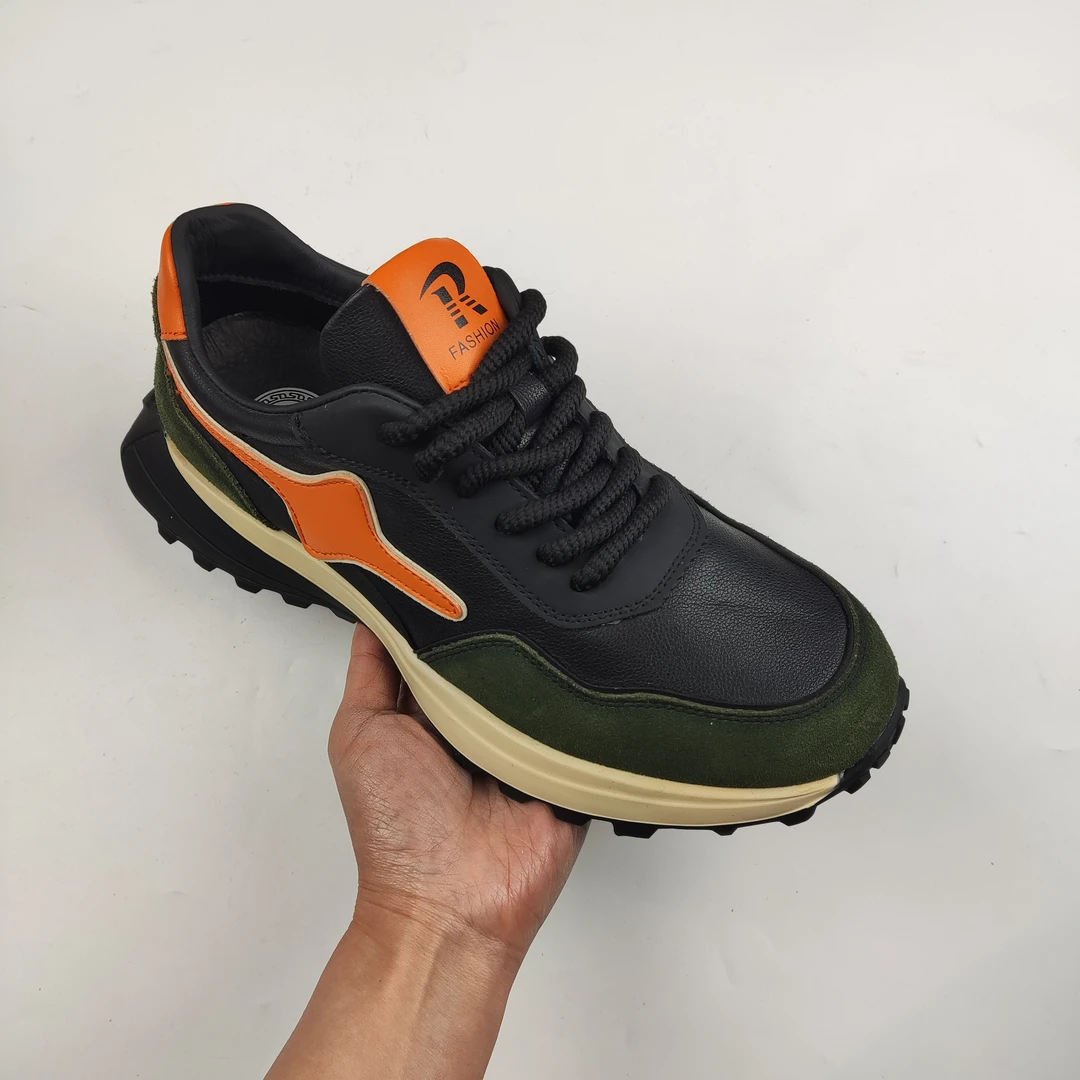 【S278】甄选男鞋推荐 18-9280-15 时尚百搭 潮流舒适男款