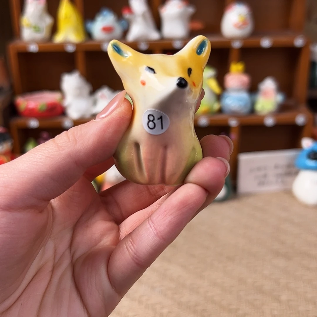 摆件手工制作，默认微瑕81