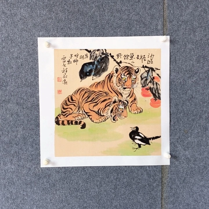 国画绘画作品欣赏