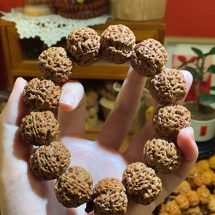 金刚菩提手串阰*235原籽