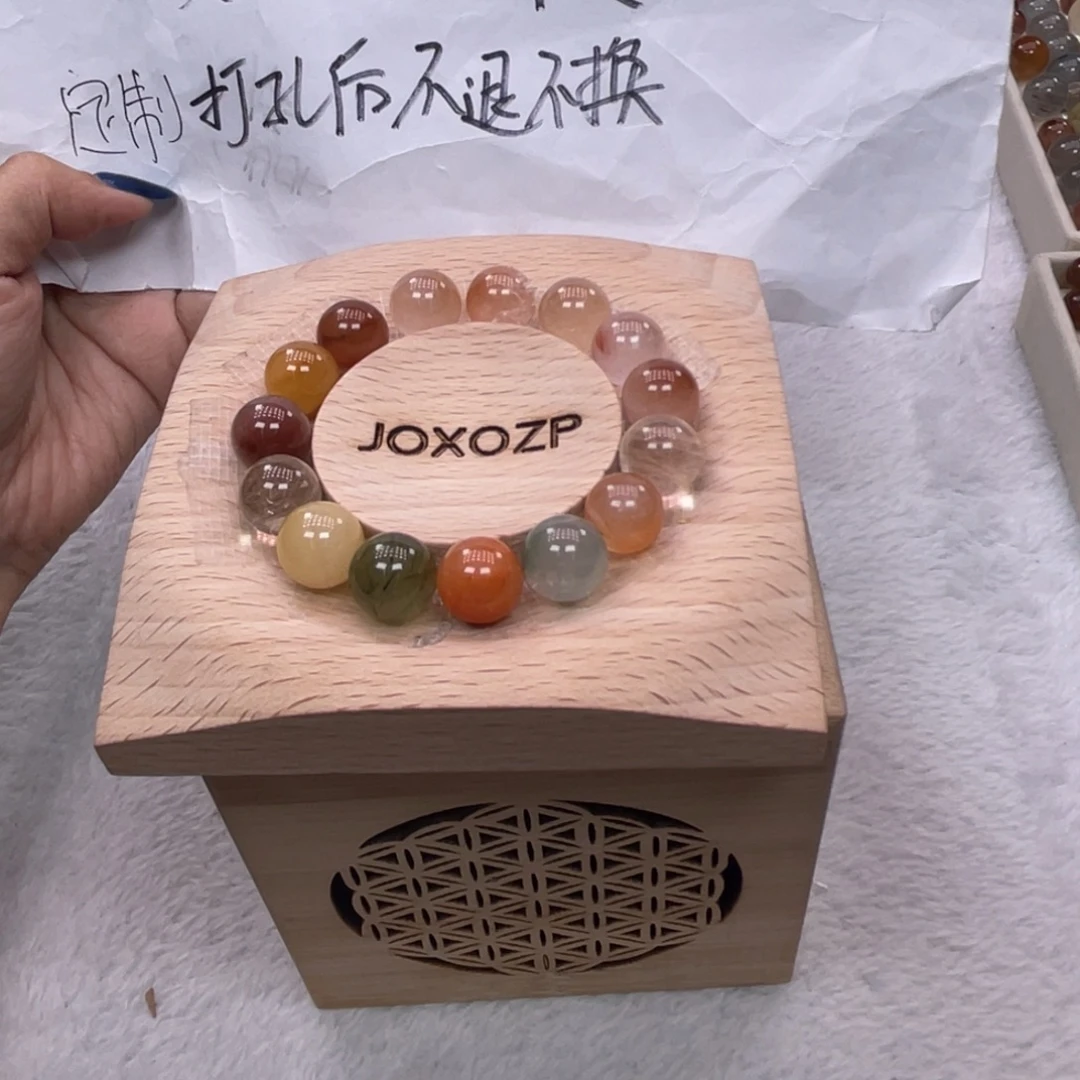 玥***儿无非金属漂亮的好看的珠珠啊