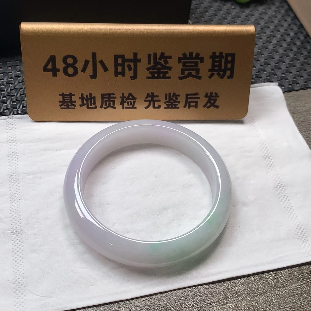 颈饰未镶嵌翡翠52.8有棉跟