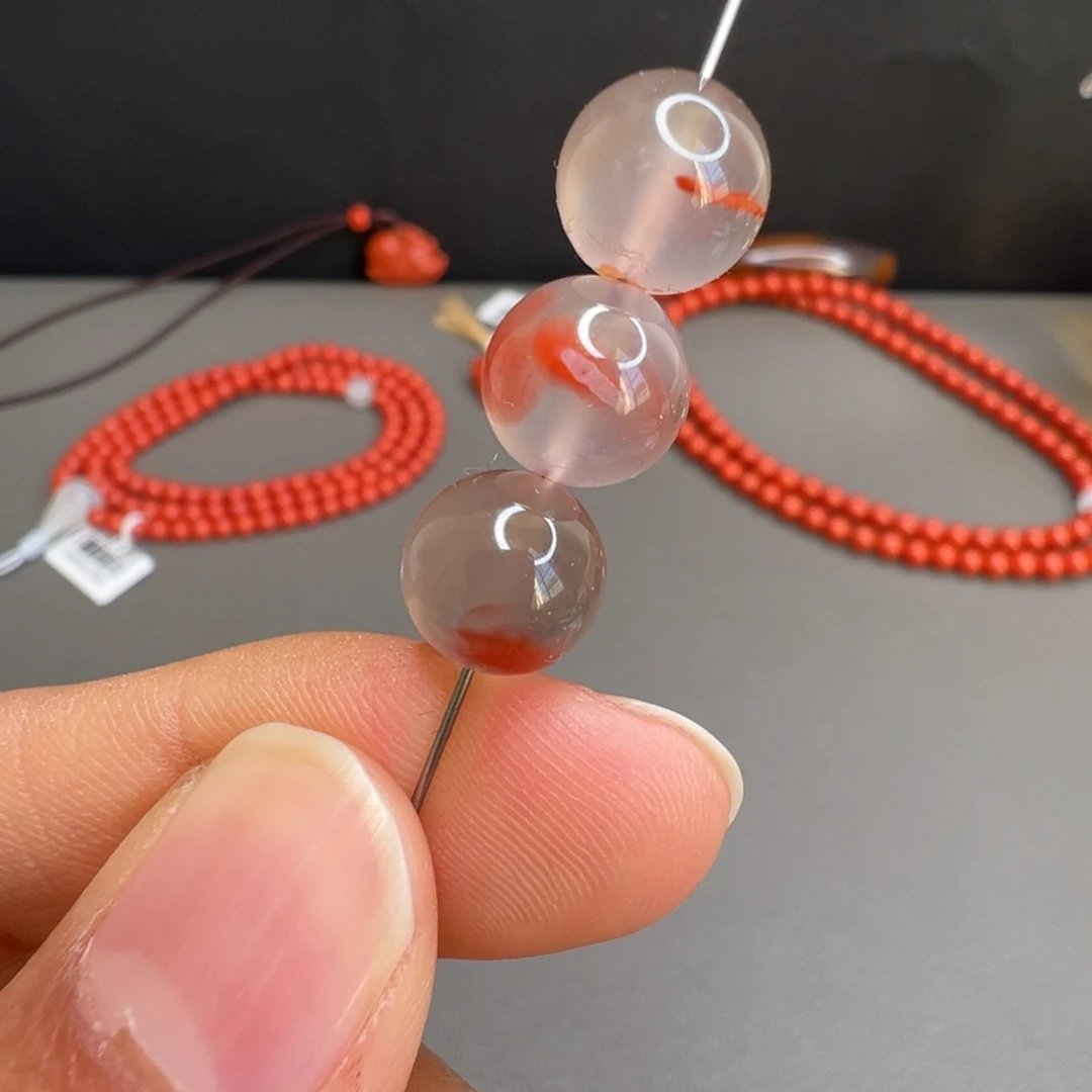 南红玛瑙未镶嵌209号南红9.5