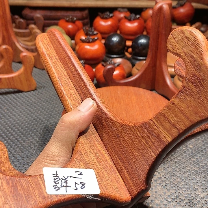 大果紫檀（缅甸花梨）喜*羊