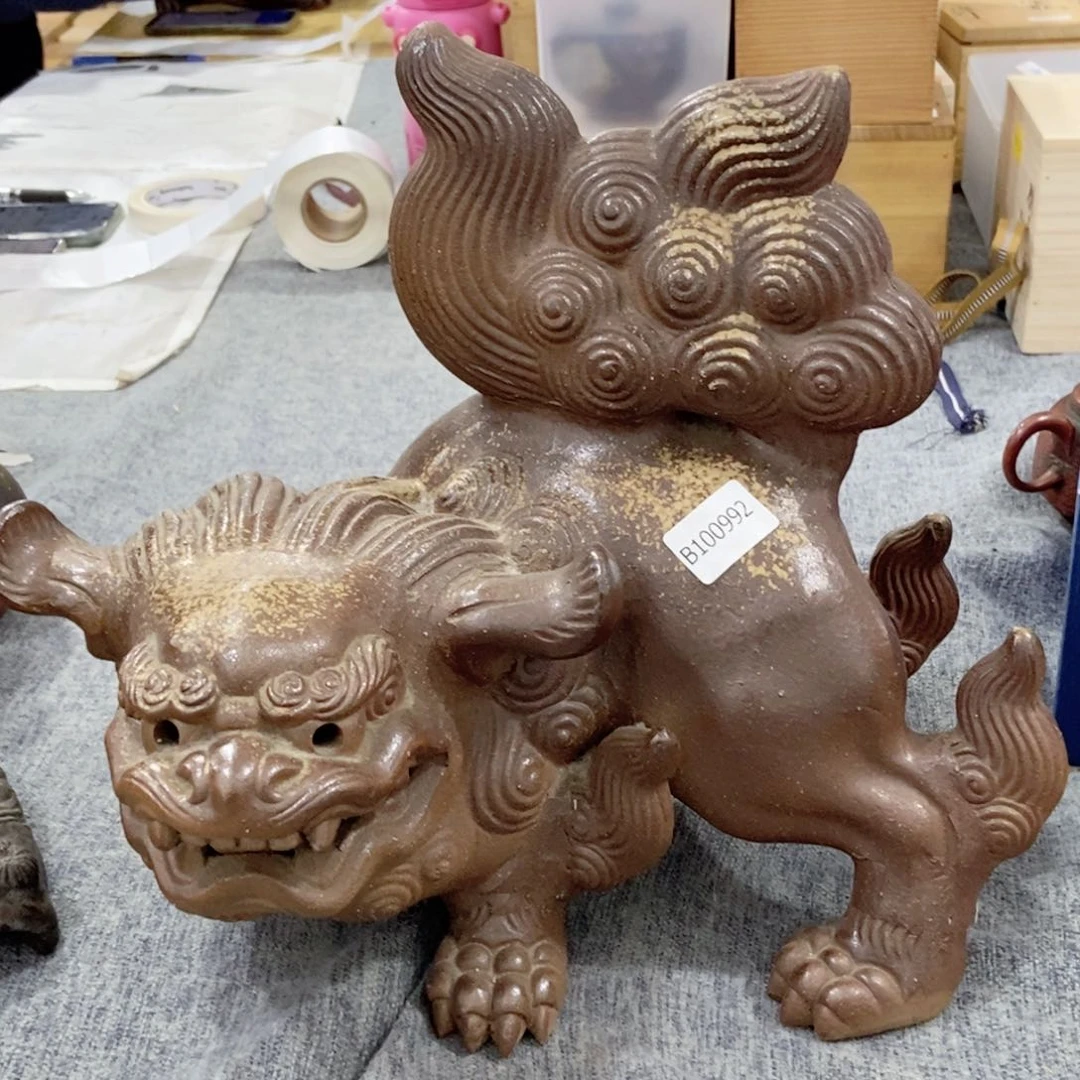 紫砂茶杯草**心非常满意好看得物件