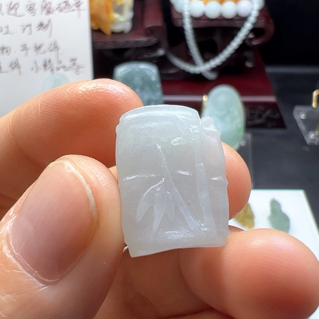 未镶嵌定制翡翠缅甸翡翠A货