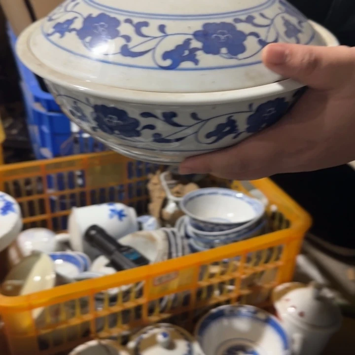 景德镇陶瓷厂瓷厂货