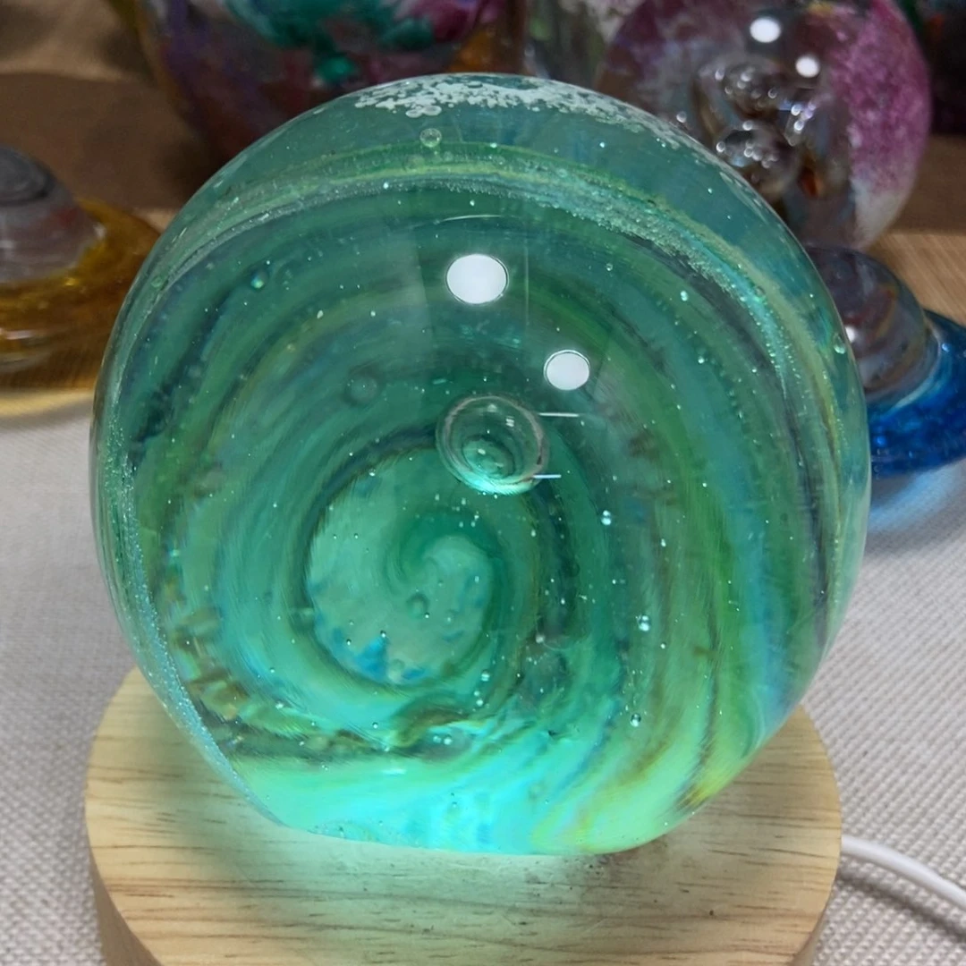 琉璃手工艺品精品