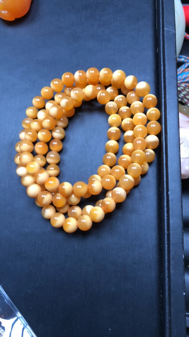 天然原矿缅黄108