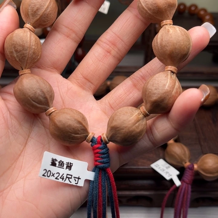 橄榄核手串/手链20.24尺寸