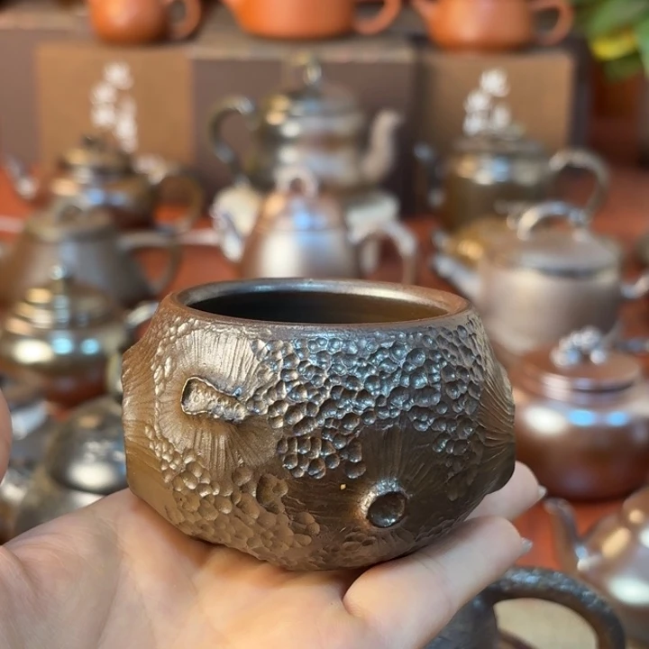 100cc月球杯纯手工制作直播间福利！16