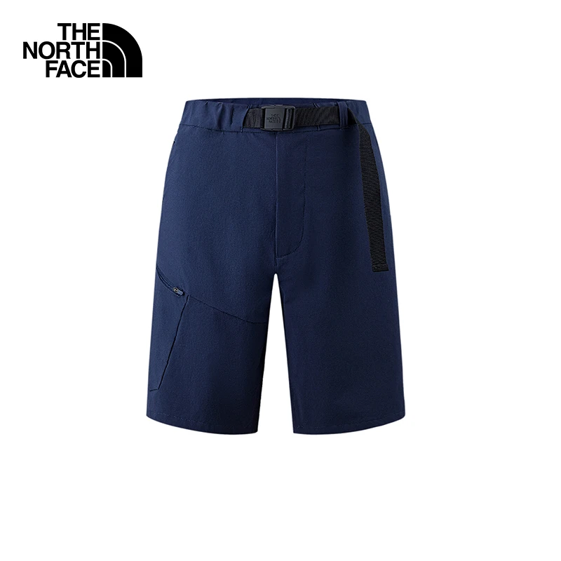 北面男速干裤凉感多口袋短裤徒步吸湿透气新款TheNorthFace|87W4